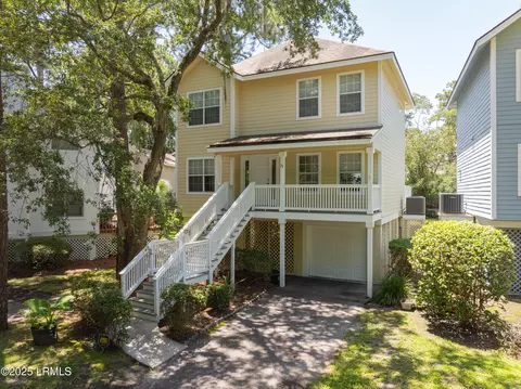 71 Pine Burr Rd W #71, Hilton Head Island, SC 29926