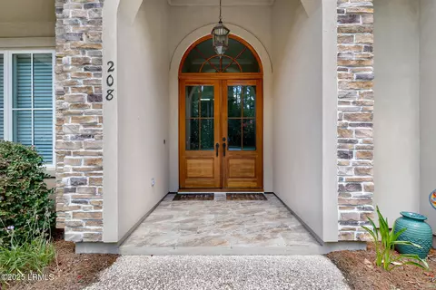 Exterior - 208 Hampton Lake Dr, Bluffton, SC 29910 photo 3 of 13