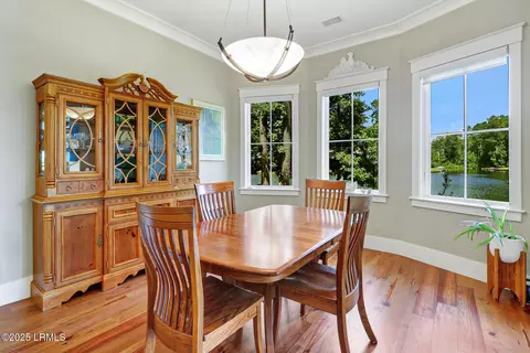 Dining - 208 Hampton Lake Dr, Bluffton, SC 29910 photo 3 of 4