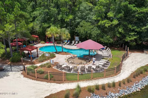 Exterior - 208 Hampton Lake Dr, Bluffton, SC 29910 photo 11 of 13