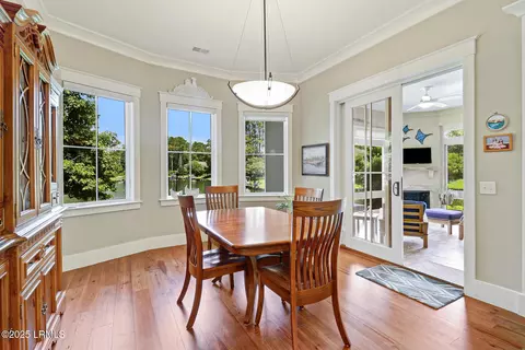 Dining - 208 Hampton Lake Dr, Bluffton, SC 29910 photo 1 of 4