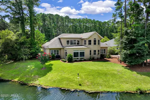 Exterior - 208 Hampton Lake Dr, Bluffton, SC 29910 photo 8 of 13
