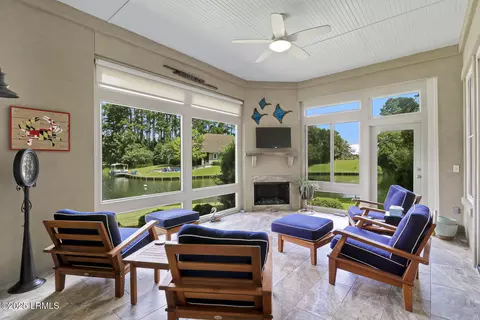 Exterior - 208 Hampton Lake Dr, Bluffton, SC 29910 photo 4 of 13