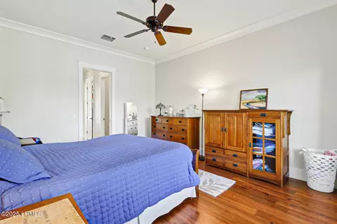Bedroom - 208 Hampton Lake Dr, Bluffton, SC 29910 photo 3 of 4