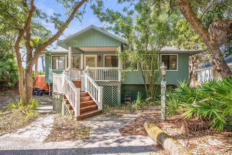864 Sabal Ct, Fripp Island, SC 29920