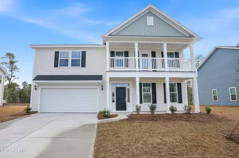 111 Baneberry Ln, Beaufort, SC 29907
