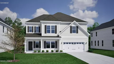 109 Thistle Ln, Beaufort, SC 29907