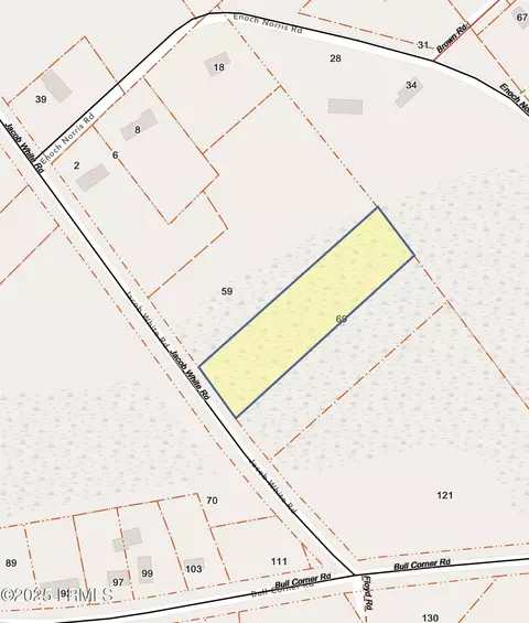 69 Jacob White Rd, Yemassee, SC 29945