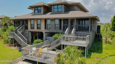 45 S Harbor Dr #A, Fripp Island, SC 29920