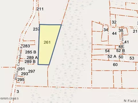 261 William A Campbell Rd, Sheldon, SC 29941