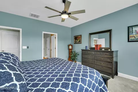 Bedroom - 18 Bainbridge Way, Bluffton, SC 29910 photo 5 of 12