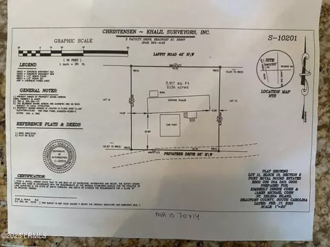 22 Privateer Dr, Saint Helena Island, SC 29920