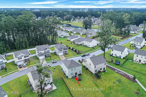 View/Area - 5 Cedar View Cir, Bluffton, SC 29909 photo 8 of 17