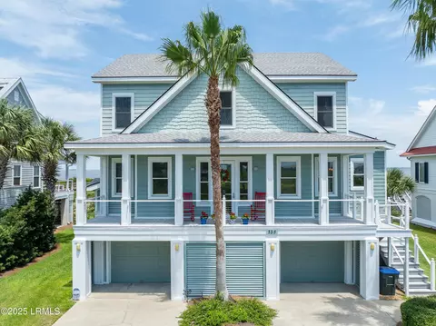 158 Harbor Dr N, Saint Helena Island, SC 29920