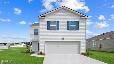 13 Bottom Board Ct, Ridgeland, SC 29936