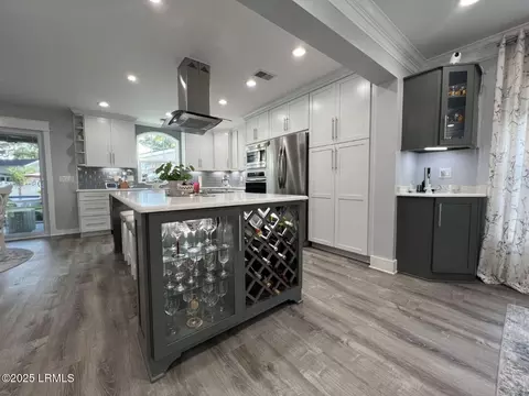 Kitchen - 99 Pine Ridge Dr, Bluffton, SC 29910 photo 2 of 2