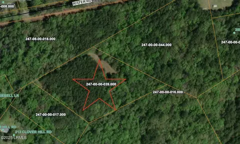tbd Ritter, Walterboro, SC 29488