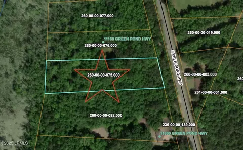 tbd Green Pond, Green Pond, SC 29446