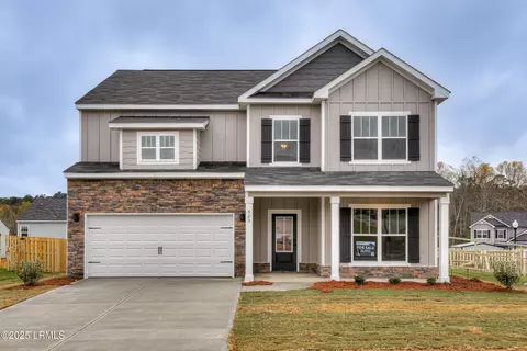 282 Timberlake Dr, Guyton, GA 31312
