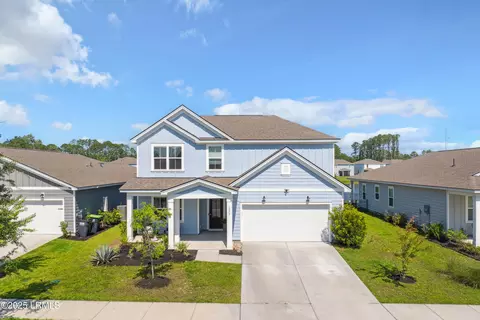 1232 Windswept Oak Ln, Beaufort, SC 29902