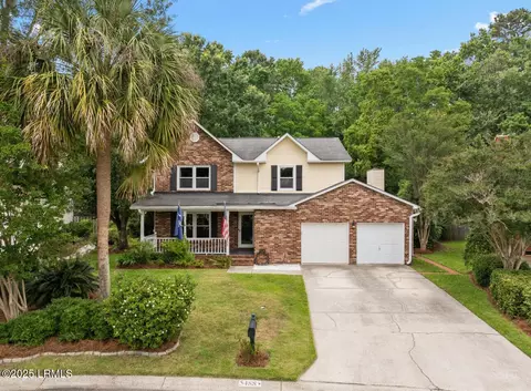5488 Altamaha Dr, North Charleston, SC 29420