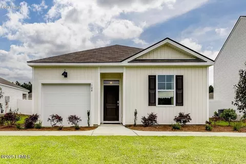 1374 Sanctum St, Ridgeland, SC 29936