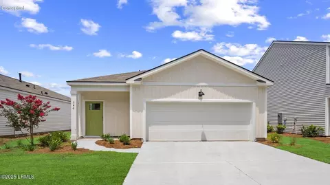 1256 Sanctum St, Ridgeland, SC 29936