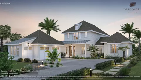 105 Blessing Dr, Okatie, SC 29909