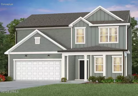 1204 Kipling Dr, Beaufort, SC 29902