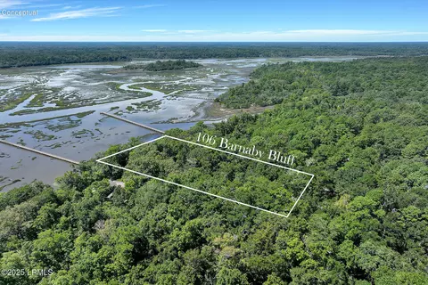 106 Barnaby Blf, Seabrook, SC 29940