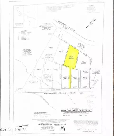 236 S Main St, Brunson, SC 29911