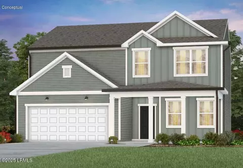 1142 Salty Hammock Ct, Beaufort, SC 29902