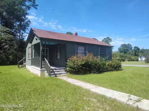 400 Schley St, Hampton, SC 29924