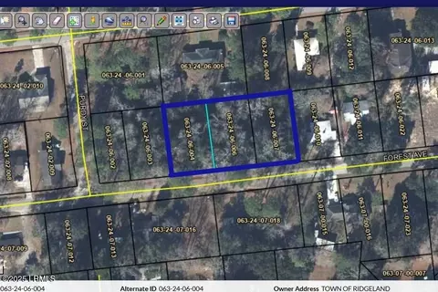 tbd Forest Ave, Ridgeland, SC 29936
