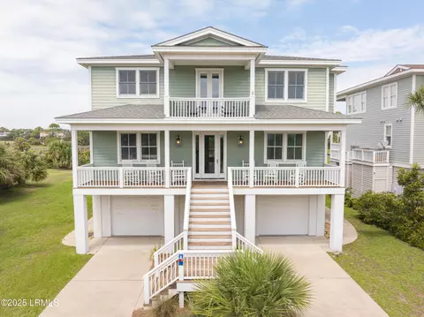 449 Tarpon Blvd, Fripp Island, SC 29920