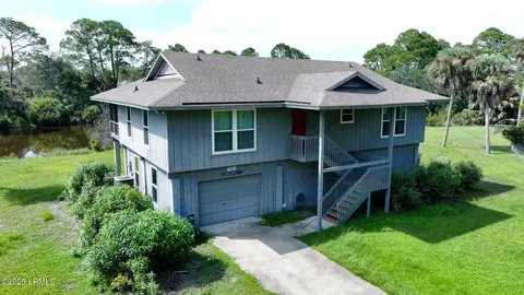 416 Skimmer Cv, Fripp Island, SC 29920