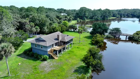 416 Skimmer Cv, Fripp Island, SC 29920