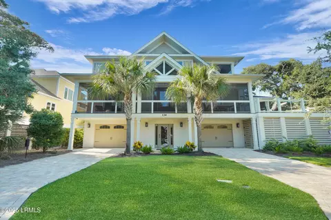 134 Dune Ln, Hilton Head Island, SC 29928