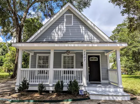1507 Washington St, Beaufort, SC 29902