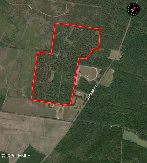 tbd Old Buckhead Rd, Bamberg, SC 29003