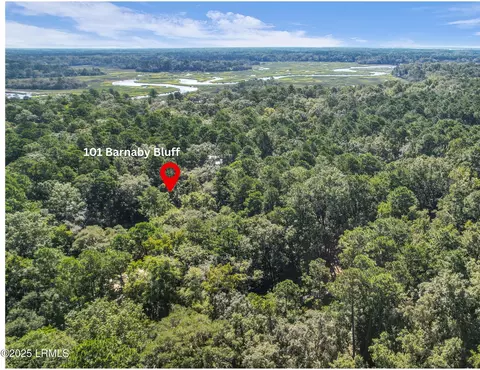 101 Barnaby Blf, Seabrook, SC 29940