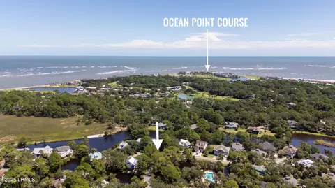 251 Deer Run Ln, Fripp Island, SC 29920