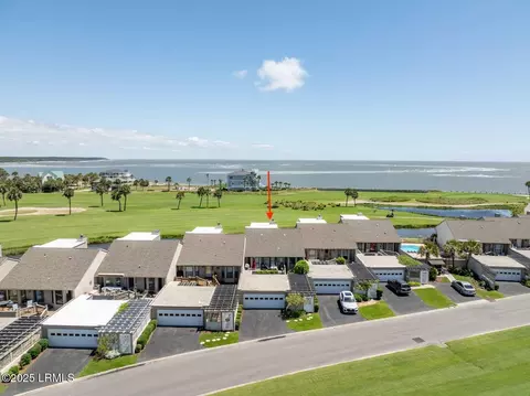 125 Ocean Point Dr, Fripp Island, SC 29920