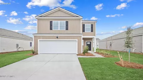 1312 Sanctum St, Ridgeland, SC 29936