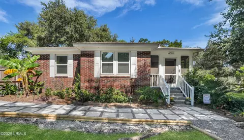 4001 Linda St, Beaufort, SC 29906