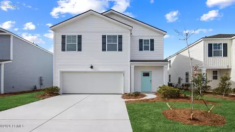 1405 Sanctum St, Ridgeland, SC 29936