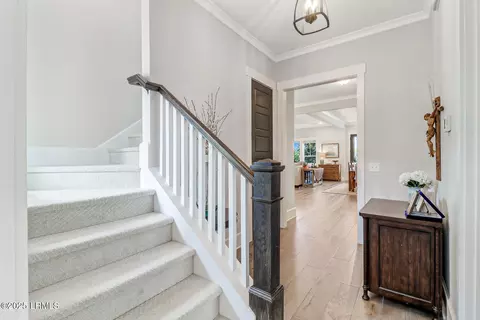 Entry Way - 302 Castaway Dr, Bluffton, SC 29910 photo 5 of 6