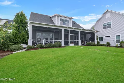 Exterior - 302 Castaway Dr, Bluffton, SC 29910 photo 12 of 16