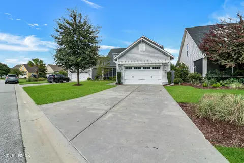 Exterior - 302 Castaway Dr, Bluffton, SC 29910 photo 9 of 16