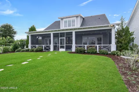 Exterior - 302 Castaway Dr, Bluffton, SC 29910 photo 11 of 16